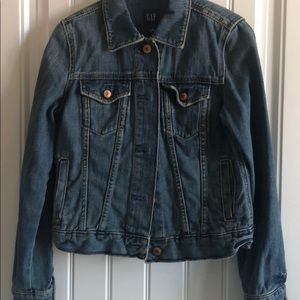 Gap Jean Jacket